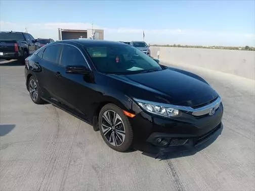 2017 Honda Civic EX-L FWD photo