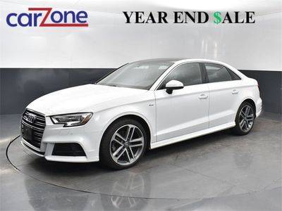 2017 Audi A3 Premium Plus AWD photo