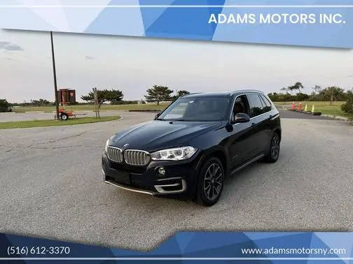 2017 BMW X5 xDrive35i AWD photo