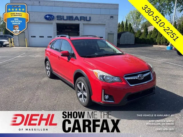 2017 Subaru Crosstrek Premium AWD photo