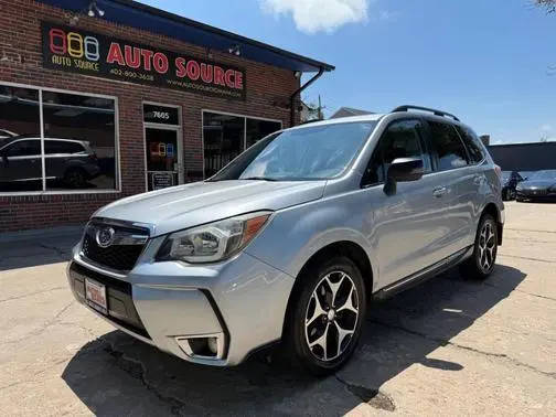 2015 Subaru Forester 2.0XT Touring AWD photo