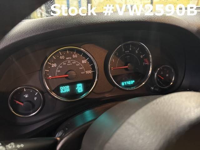 2015 Jeep Wrangler Sport 4WD photo