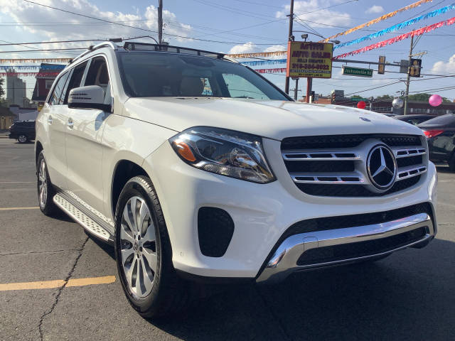 2017 Mercedes-Benz GLS-Class GLS 450 AWD photo