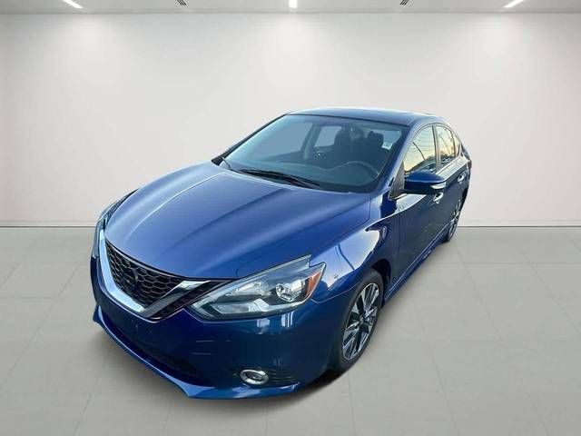 2017 Nissan Sentra SR Turbo FWD photo