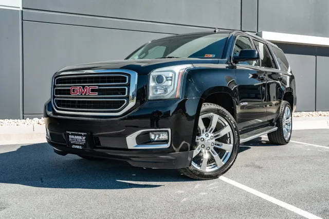 2015 GMC Yukon SLT 4WD photo