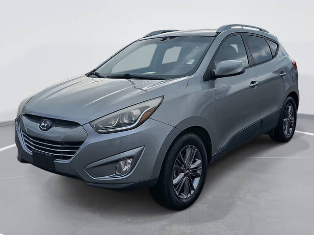 2015 Hyundai Tucson SE AWD photo