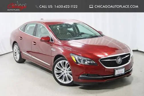 2017 Buick LaCrosse Premium FWD photo