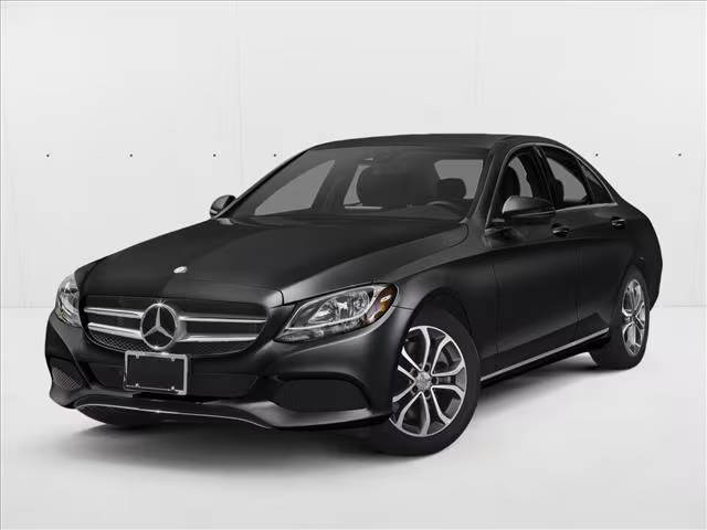2016 Mercedes-Benz C-Class C 300 Luxury AWD photo