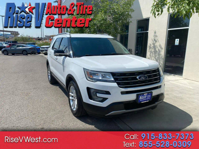 2017 Ford Explorer XLT FWD photo