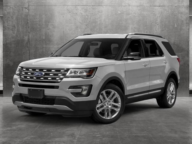 2017 Ford Explorer XLT FWD photo