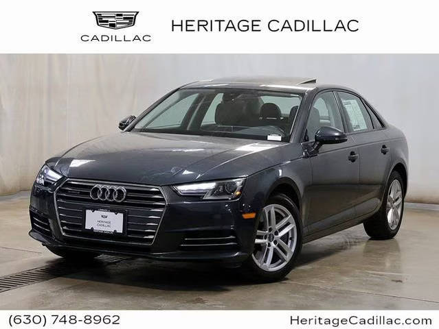 2017 Audi A4 Premium AWD photo