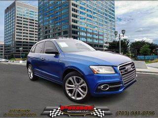 2015 Audi SQ5 Premium Plus AWD photo