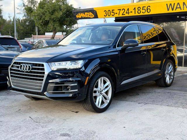 2017 Audi Q7 Prestige AWD photo