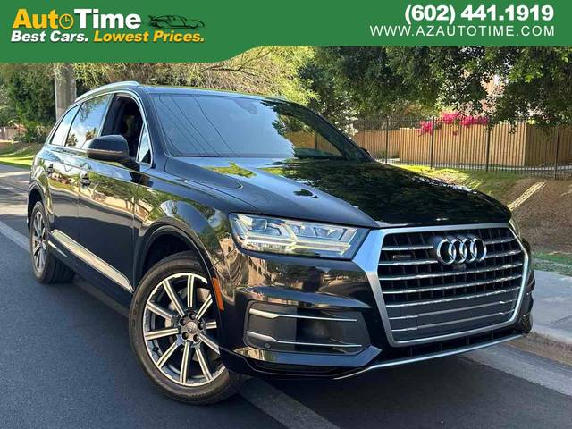 2017 Audi Q7 Premium Plus AWD photo