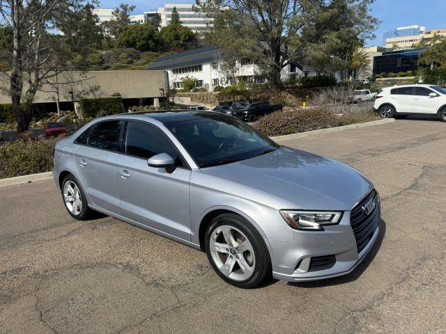 2017 Audi A3 Premium FWD photo