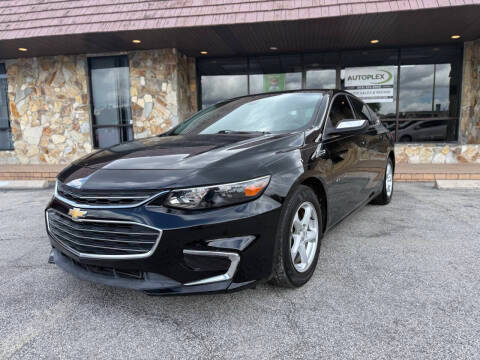 2017 Chevrolet Malibu LS FWD photo
