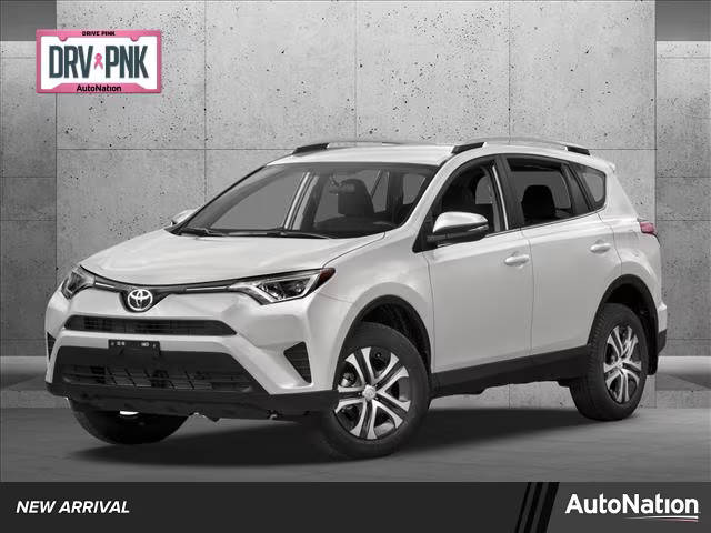 2017 Toyota RAV4 LE FWD photo