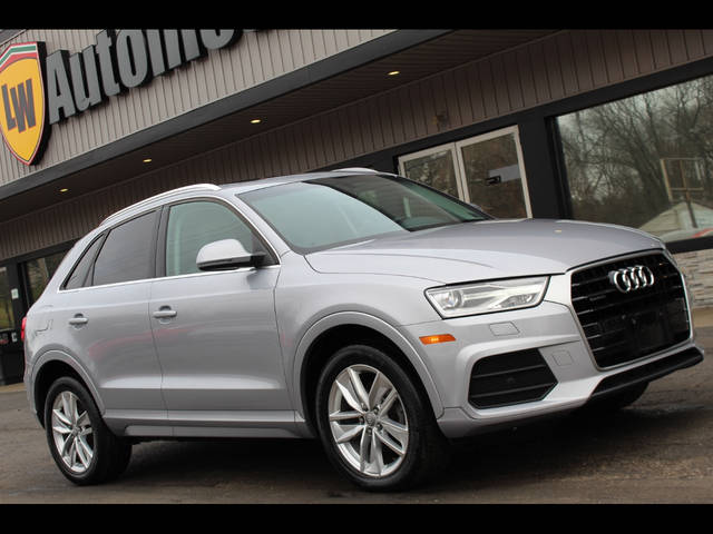 2017 Audi Q3 Premium Plus AWD photo