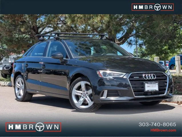 2017 Audi A3 Premium AWD photo