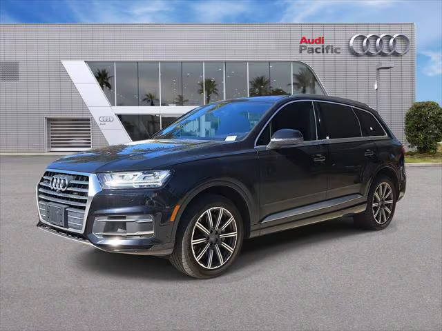 2017 Audi Q7 Premium Plus AWD photo