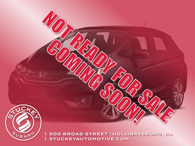 2017 Honda Fit EX FWD photo