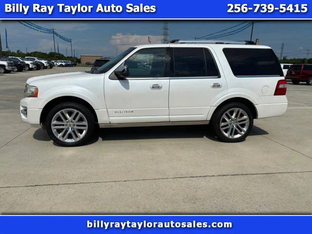 2017 Ford Expedition Platinum RWD photo
