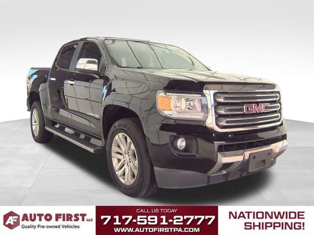 2016 GMC Canyon 4WD SLT 4WD photo