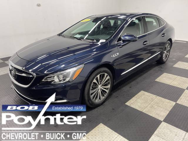 2017 Buick LaCrosse Premium FWD photo