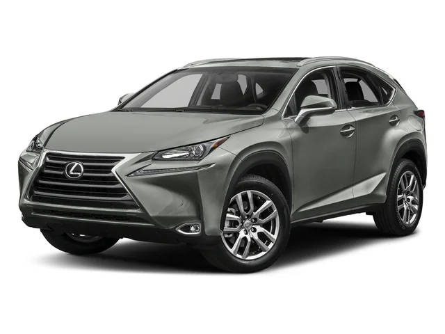 2017 Lexus NX NX Turbo AWD photo