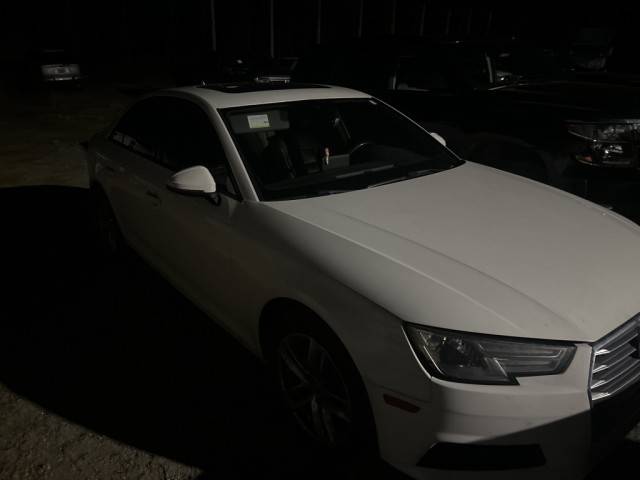 2017 Audi A4 ultra Premium FWD photo