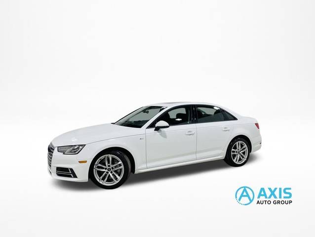 2017 Audi A4 Season of Audi Premium AWD photo