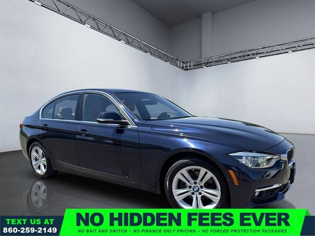 2017 BMW 3 Series 330i xDrive AWD photo