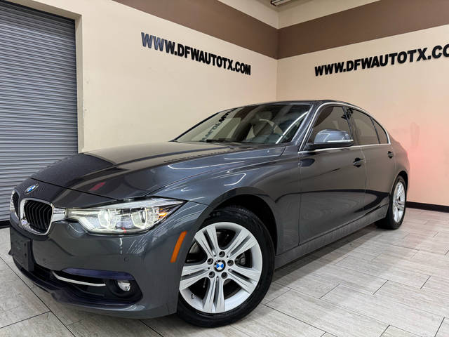 2017 BMW 3 Series 330i RWD photo