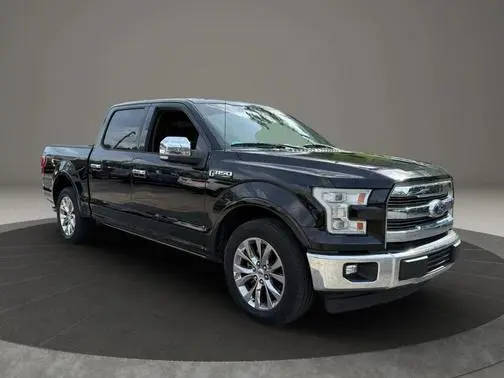 2017 Ford F-150 Lariat RWD photo