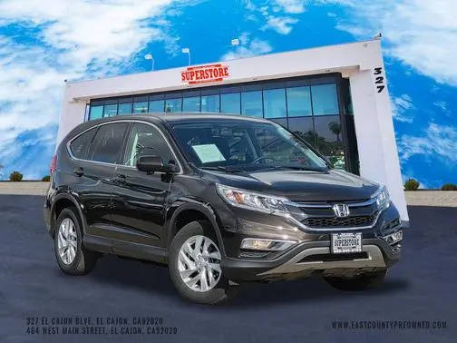 2016 Honda CR-V EX AWD photo