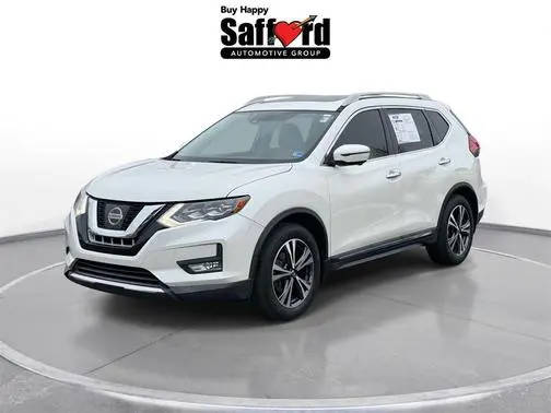2017 Nissan Rogue SL FWD photo