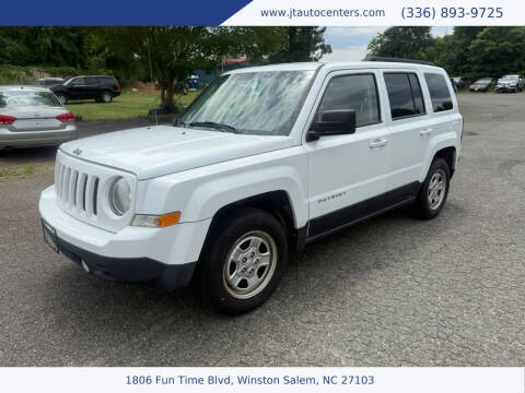 2015 Jeep Patriot Sport FWD photo