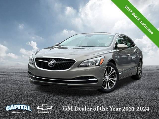 2017 Buick LaCrosse Premium FWD photo