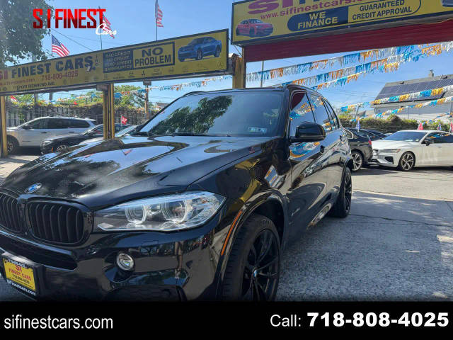 2017 BMW X5 xDrive35i AWD photo