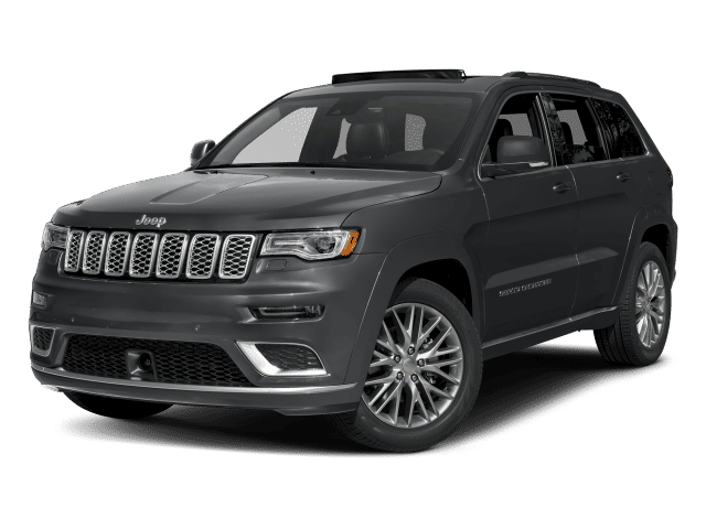 2017 Jeep Grand Cherokee Summit 4WD photo