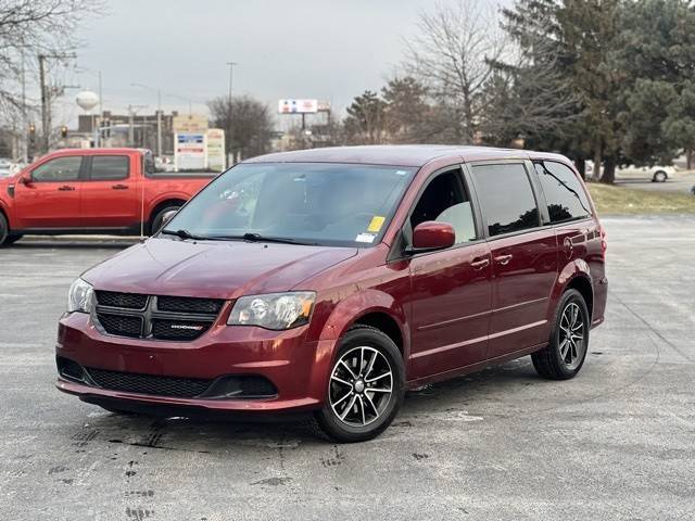 2017 Dodge Grand Caravan SE Plus FWD photo