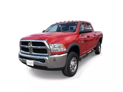 2017 Ram 2500 Tradesman 4WD photo