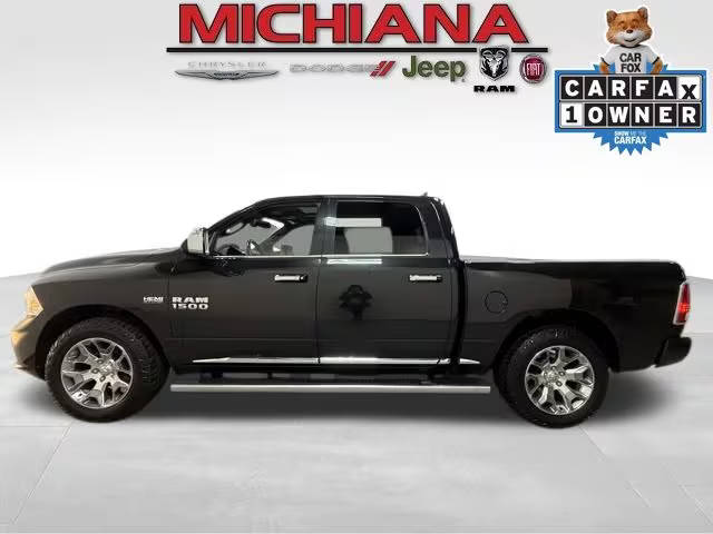 2017 Ram 1500 Limited 4WD photo