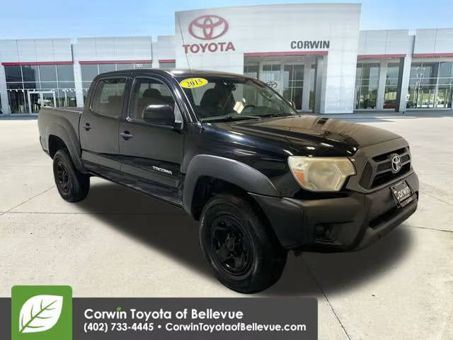 2015 Toyota Tacoma PreRunner RWD photo