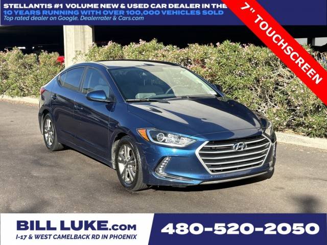 2017 Hyundai Elantra SE FWD photo