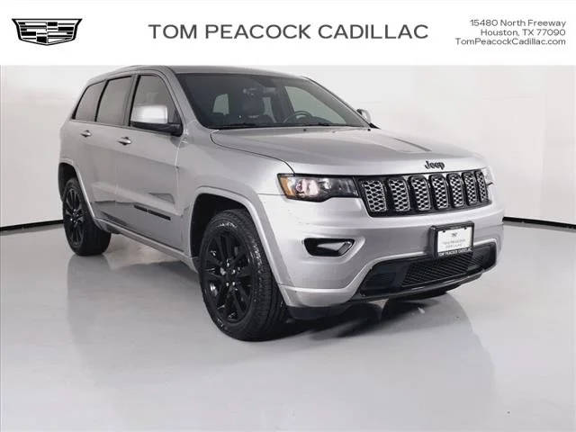 2017 Jeep Grand Cherokee Altitude 4WD photo