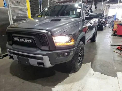 2017 Ram 1500 Rebel 4WD photo