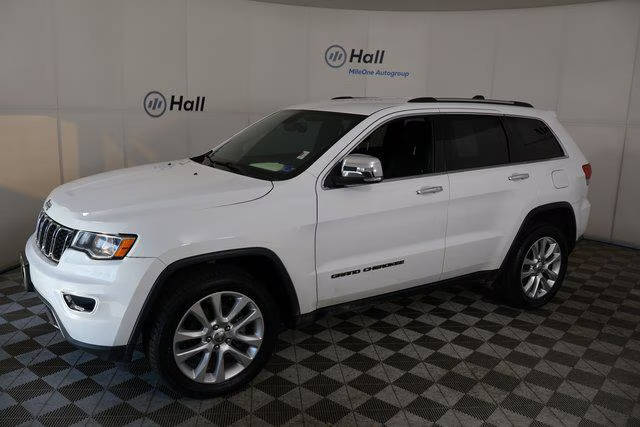 2017 Jeep Grand Cherokee Limited 4WD photo