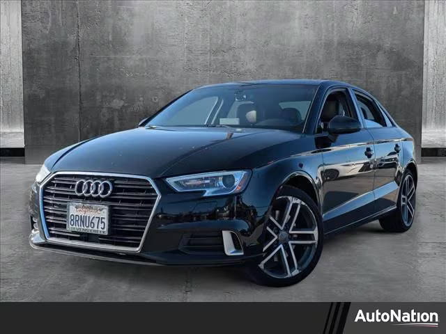 2017 Audi A3 Premium FWD photo