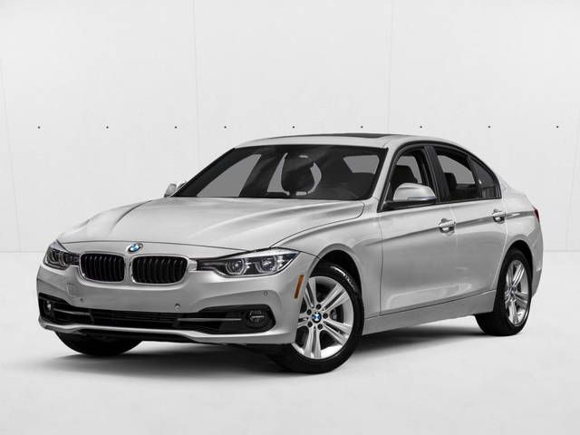 2016 BMW 3 Series 328i RWD photo